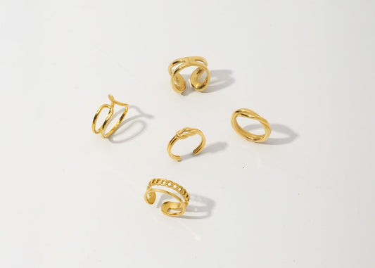 リングの意味って知ってる?指ごとの意味とおしゃれな選び方完全ガイド