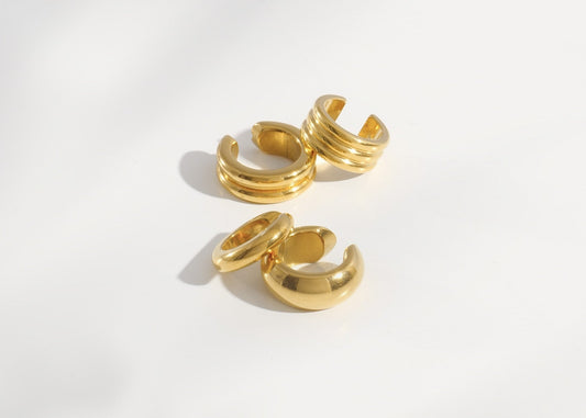 ブランドで探すイヤーカフ|初心者でも似合うアイテムの選び方