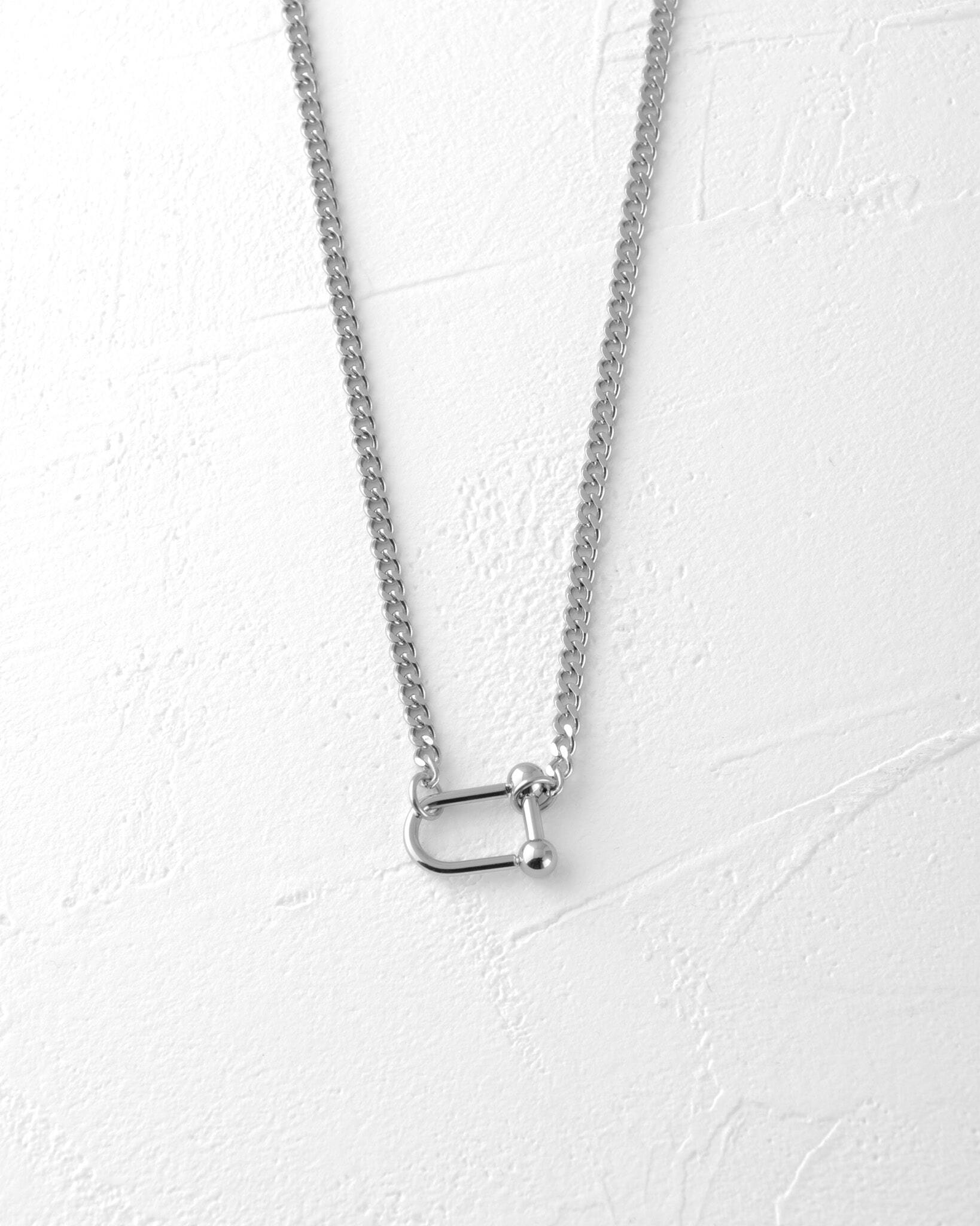 Hufeisen chain necklace チェーンネックレス｜GLUCK（グルック）公式通販サイト