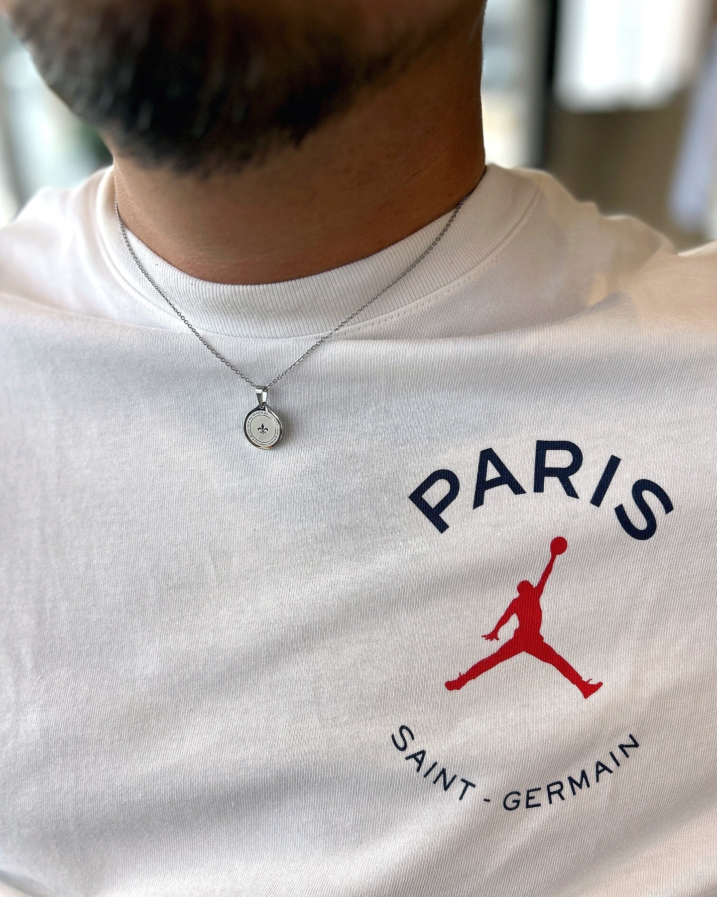 コインネックレスメンズ