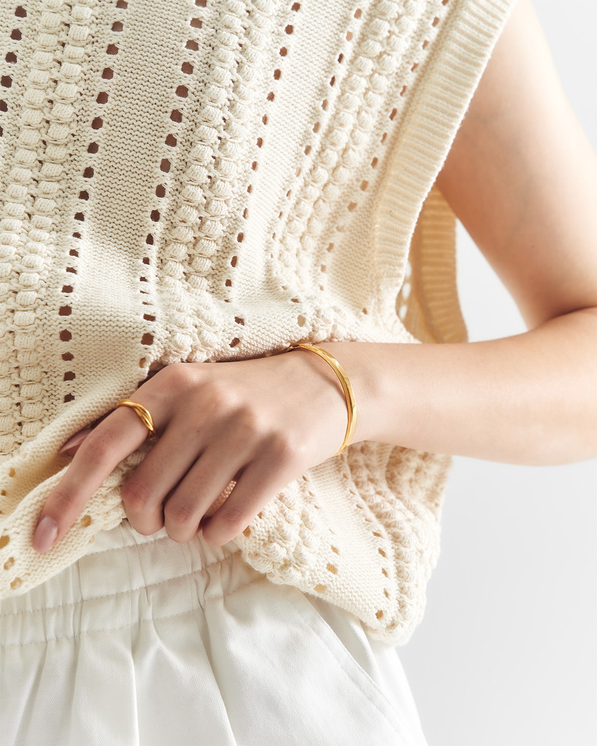 Craft bangle