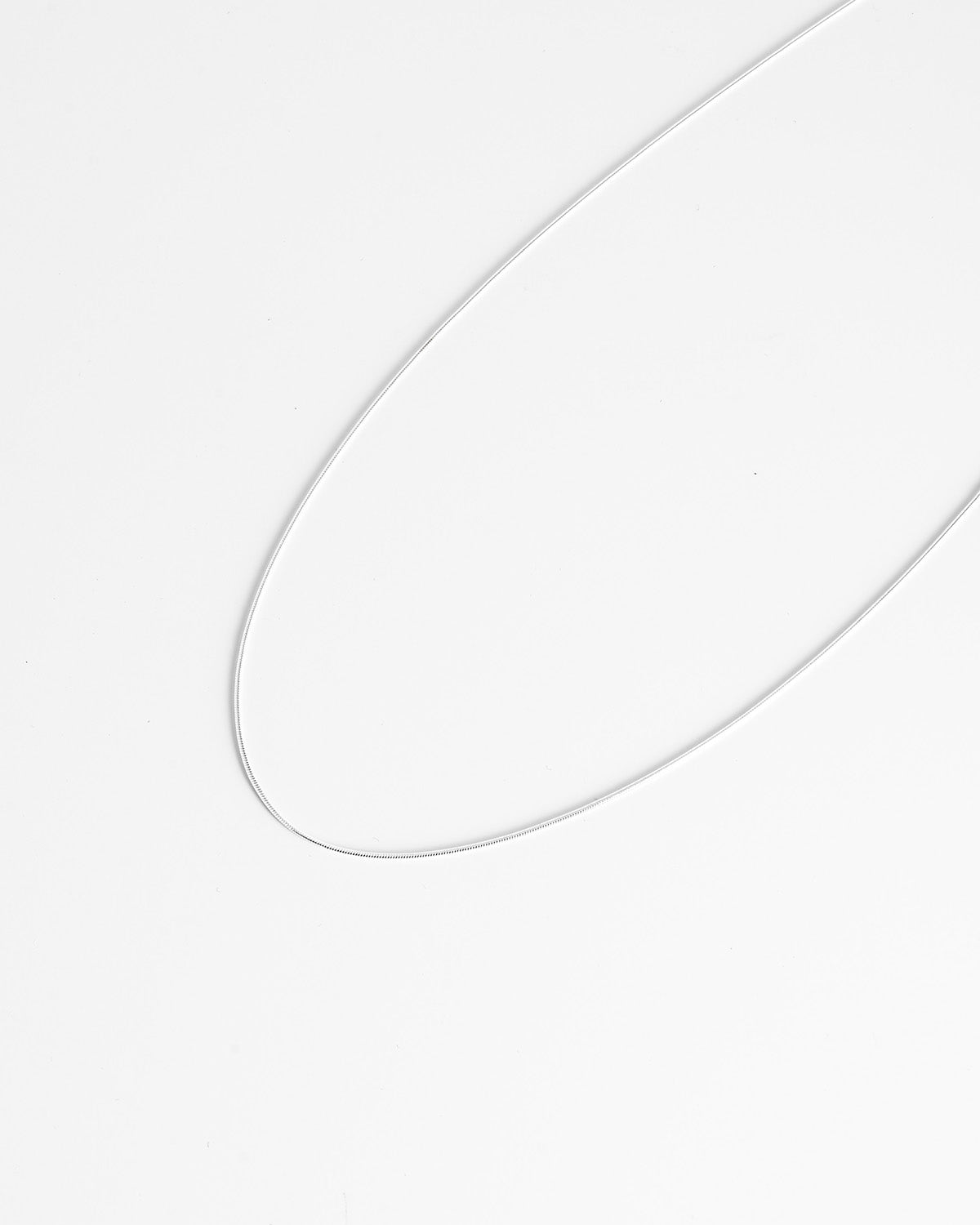 シルバー925ネックレス