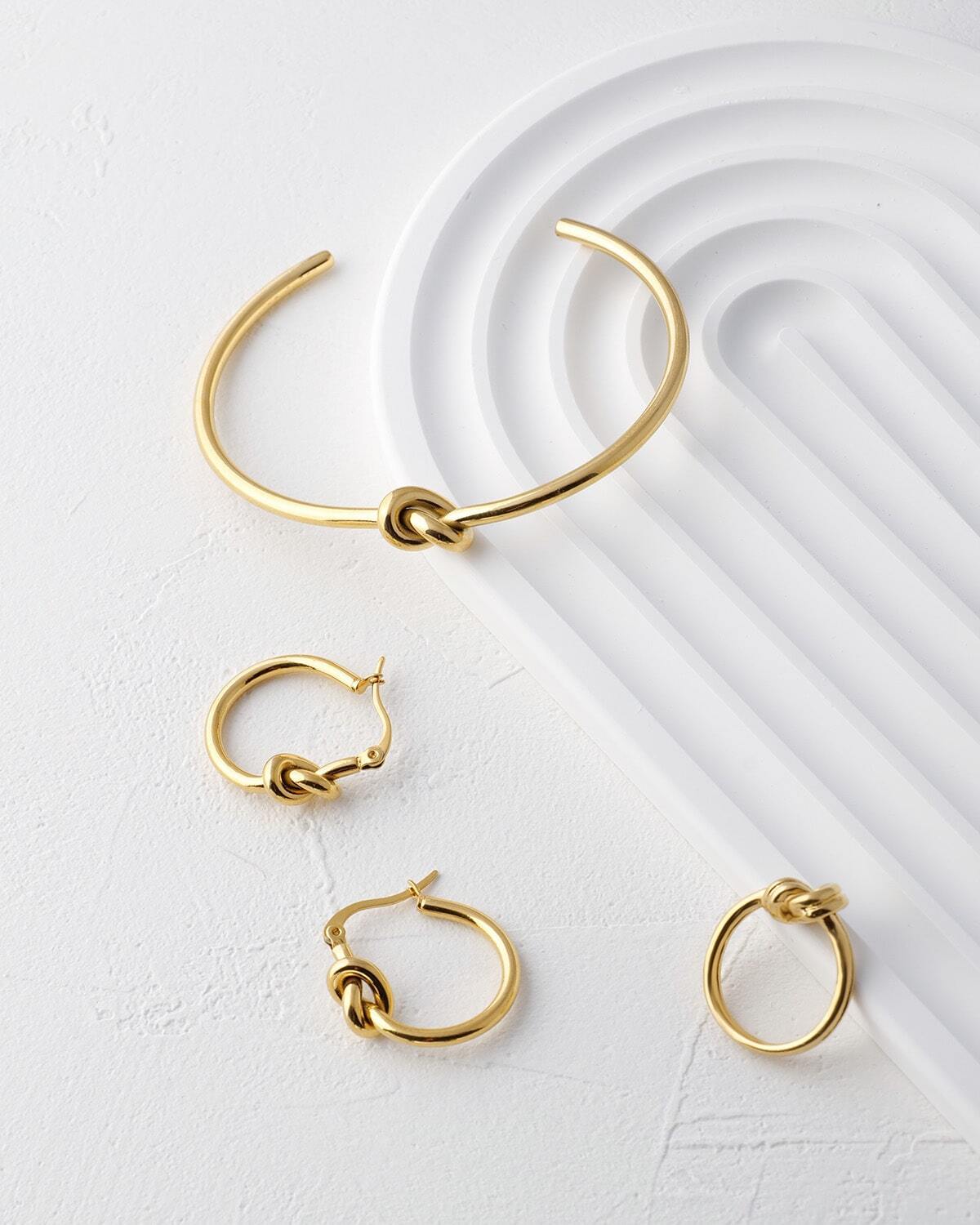 ダブルノットリング シリーズ