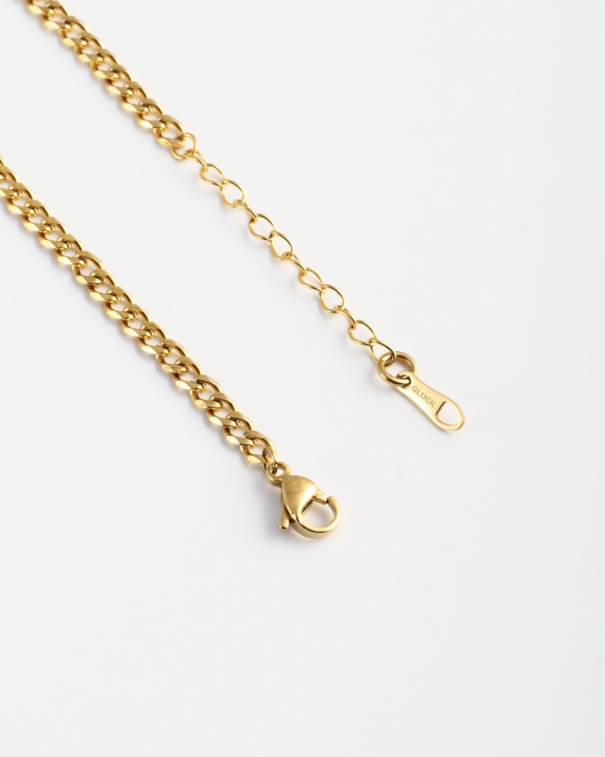 チェーンブレスレット アジャスター