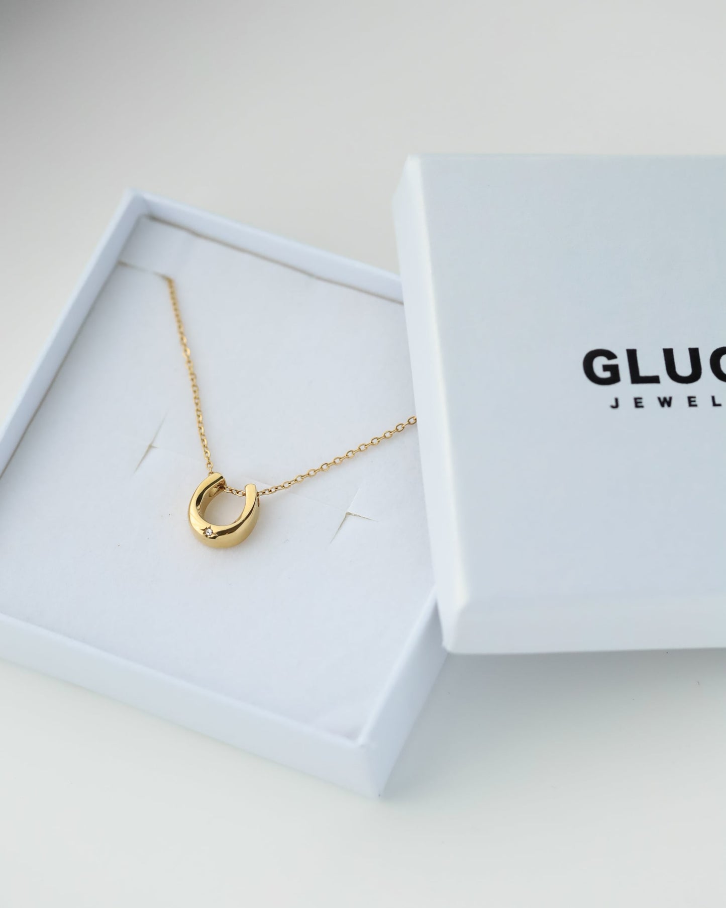 ギフトボックス ネックレス