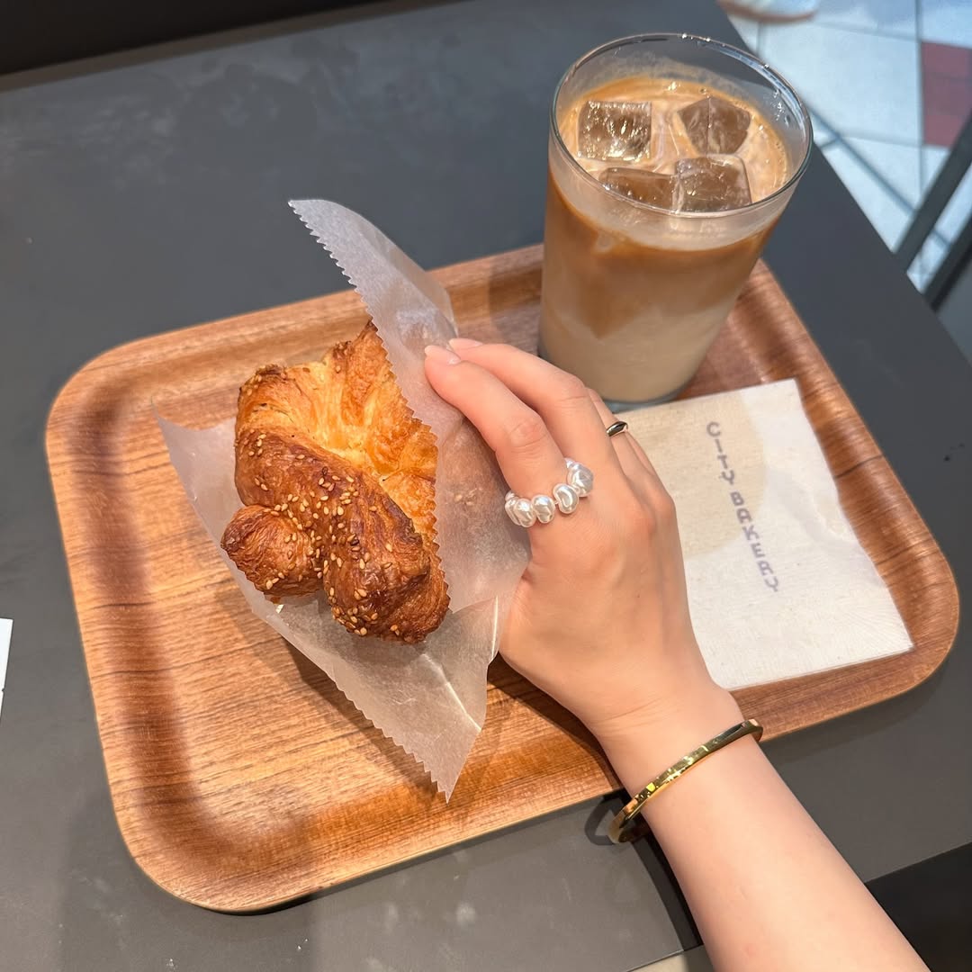 Craft bangleゴールド普段使い