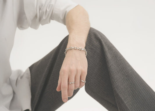 今注目のメンズブレスレット総まとめ｜人気デザイン・選び方・【GLUCK】おすすめアイテム