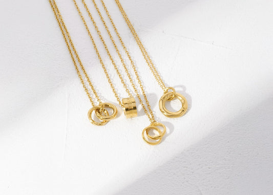 シンプルで上品！人気レディースネックレス特集｜選び方とおすすめ商品を紹介♪