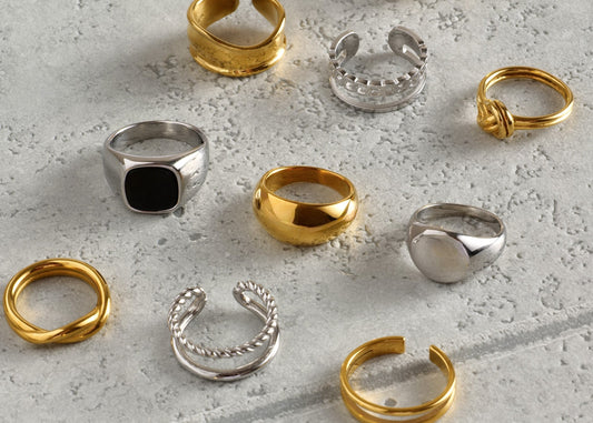 おしゃれなリングブランド特集！メンズ・レディース向け人気デザイン＆選び方