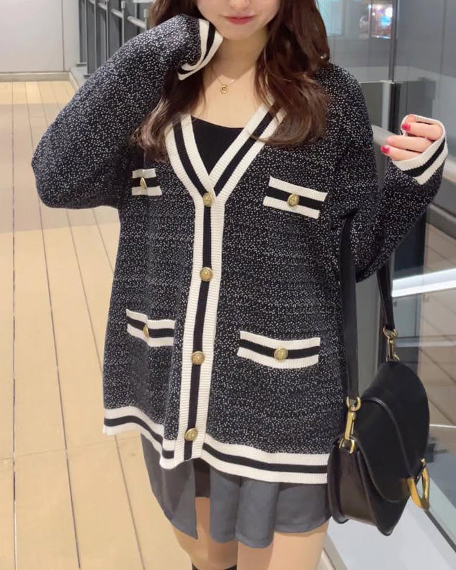 きれいめコーデに、今っぽさをくれるアクセント