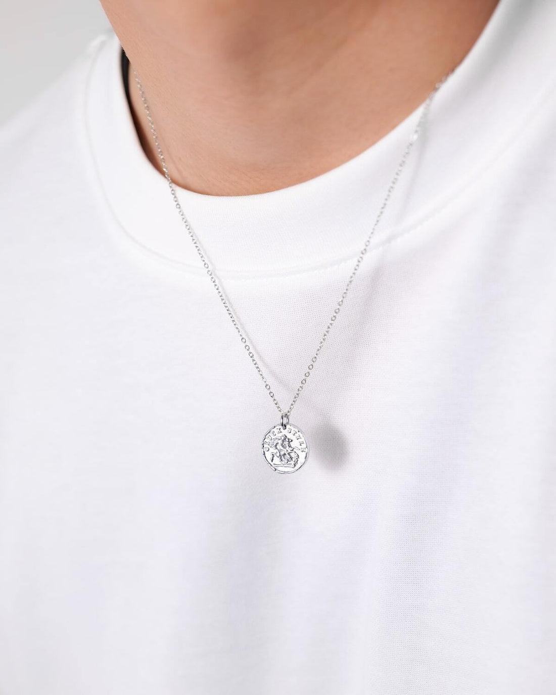 Coin necklace VIN コインネックレスヴィンテージ