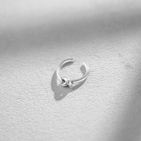 Knot ring S925［グルック］