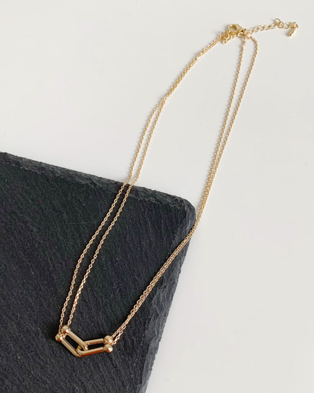 Zwillinge necklace 上品