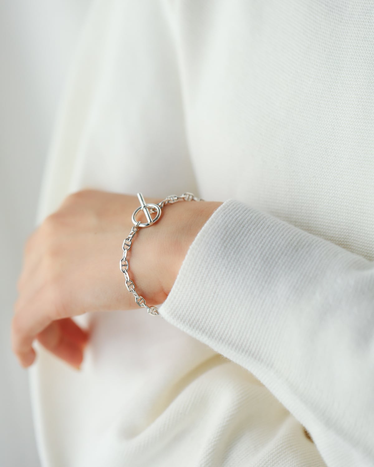 Anchor bracelet S925 アンカーブレスレット｜GLUCK（グルック）公式通販サイト