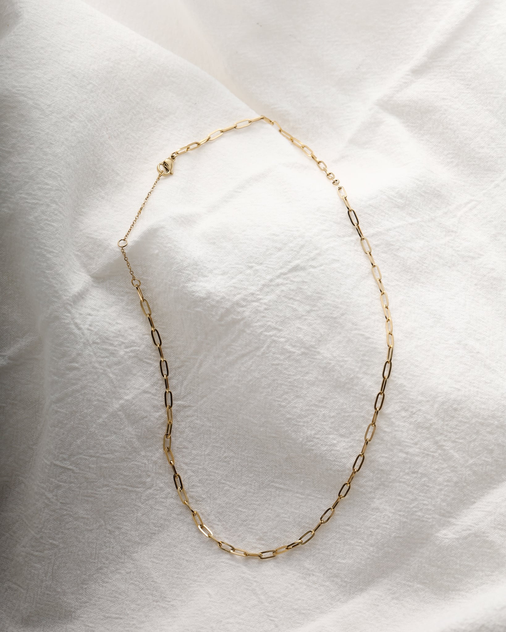 Link Chain necklace チェーンネックレス｜GLUCK（グルック）公式通販