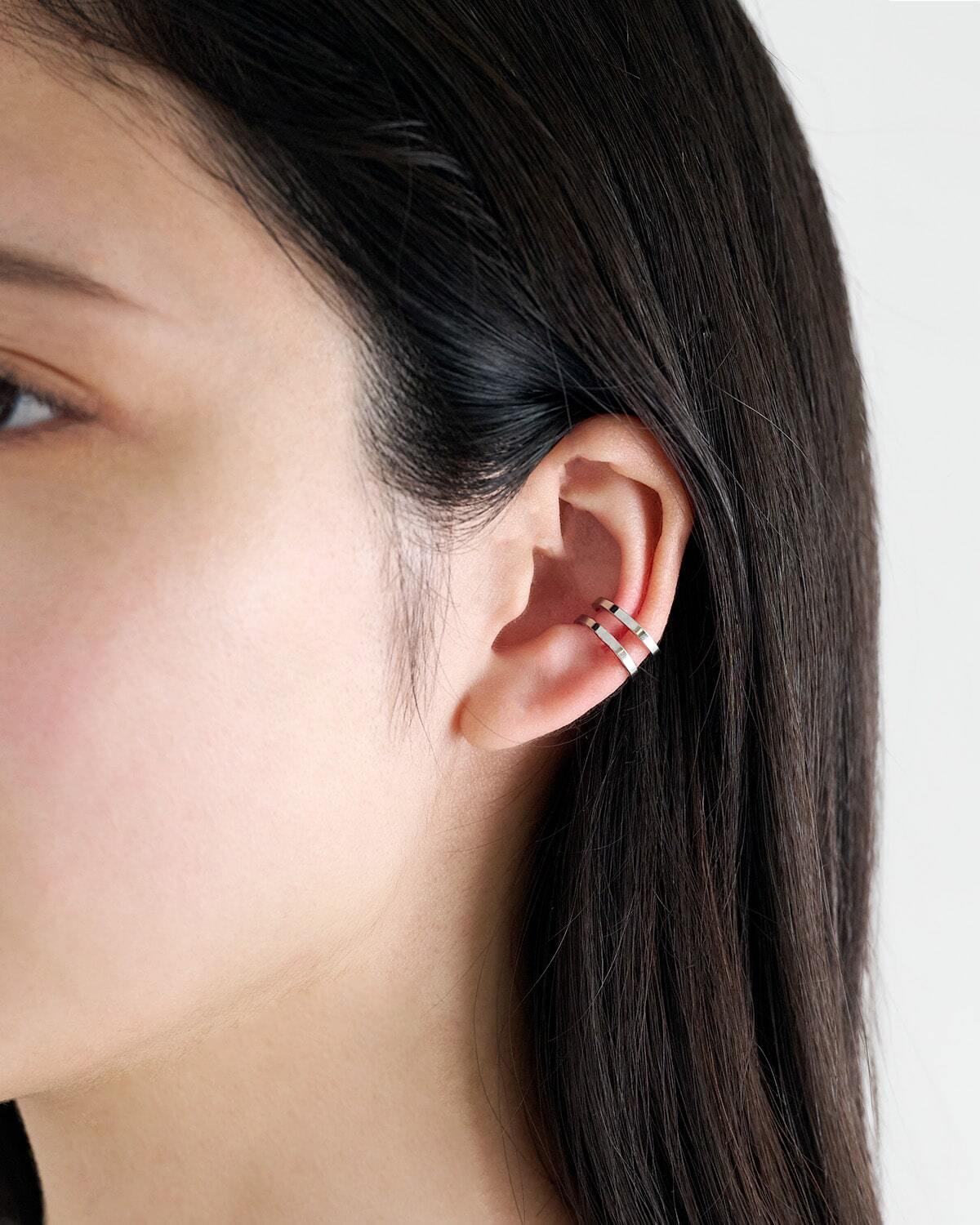 Code Cuff Light Code Ear Cuff コードイヤーカフ|GLUCK(グルック)公式通販サイト