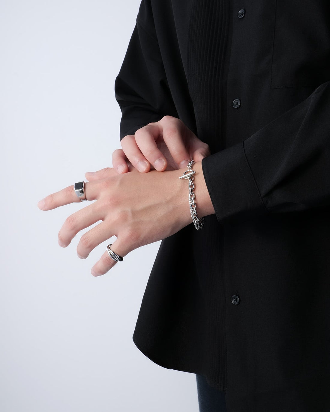 ブレスレット着用イメージ3