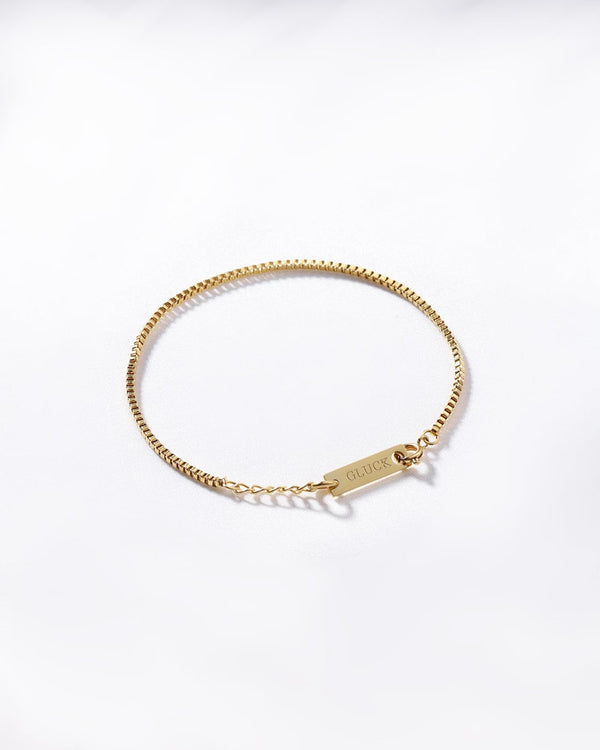 Box bracelet