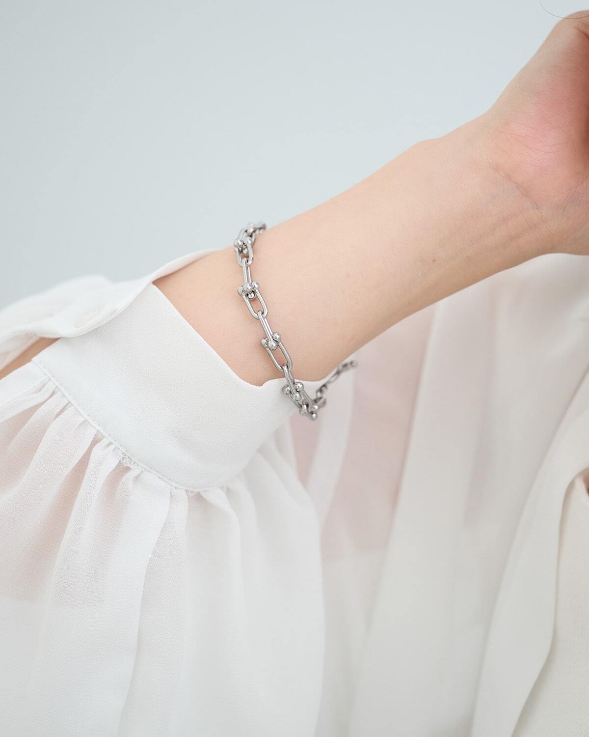Hufeisen Chain Bracelet