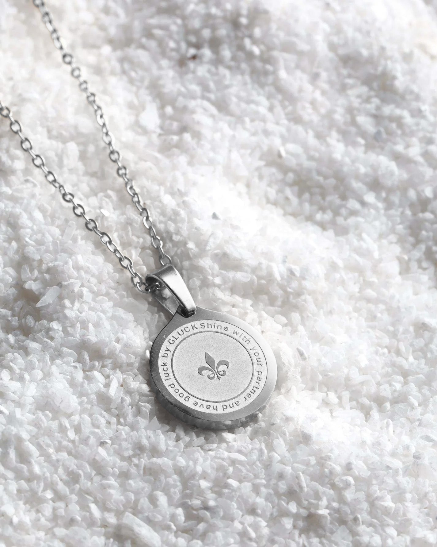 Coin necklace SPD コインネックレス｜GLUCK（グルック）公式通販サイト