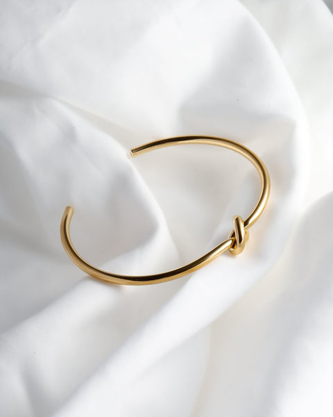 Knot bangle バングル｜GLUCK（グルック）公式通販サイト