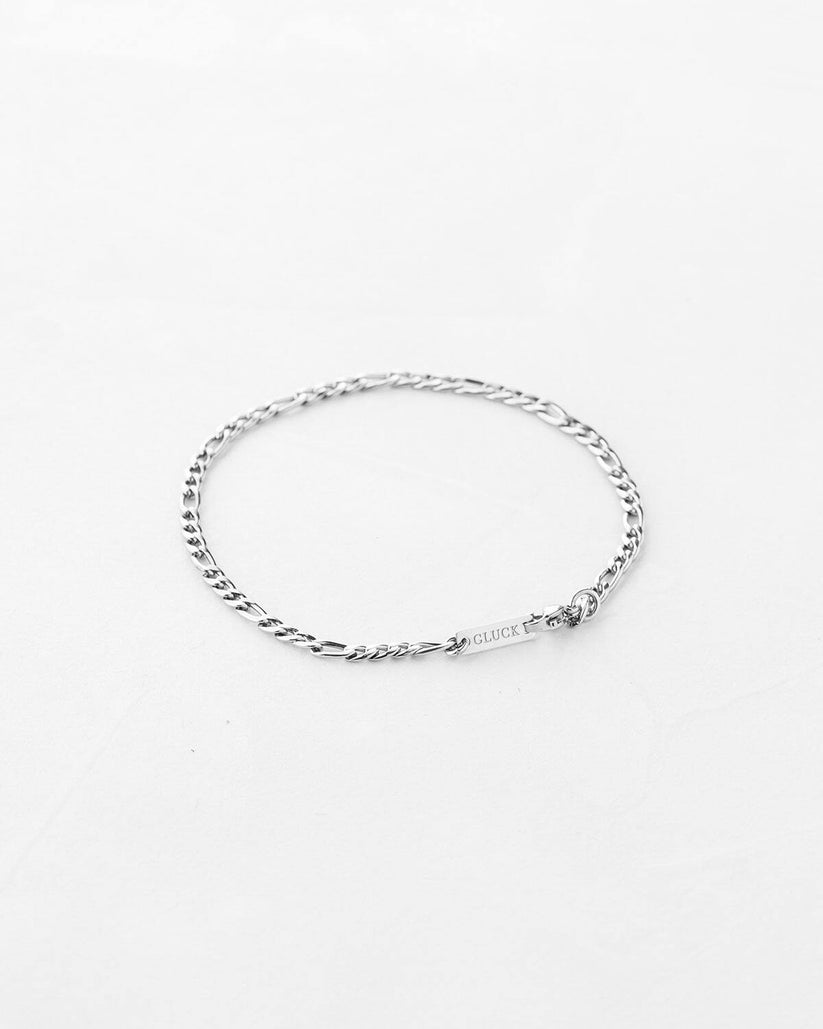 Figaro Anklet, classic, versatile