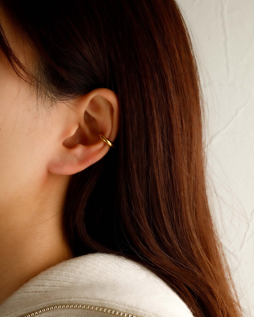 シンプルイヤーカフSimple ear cuff