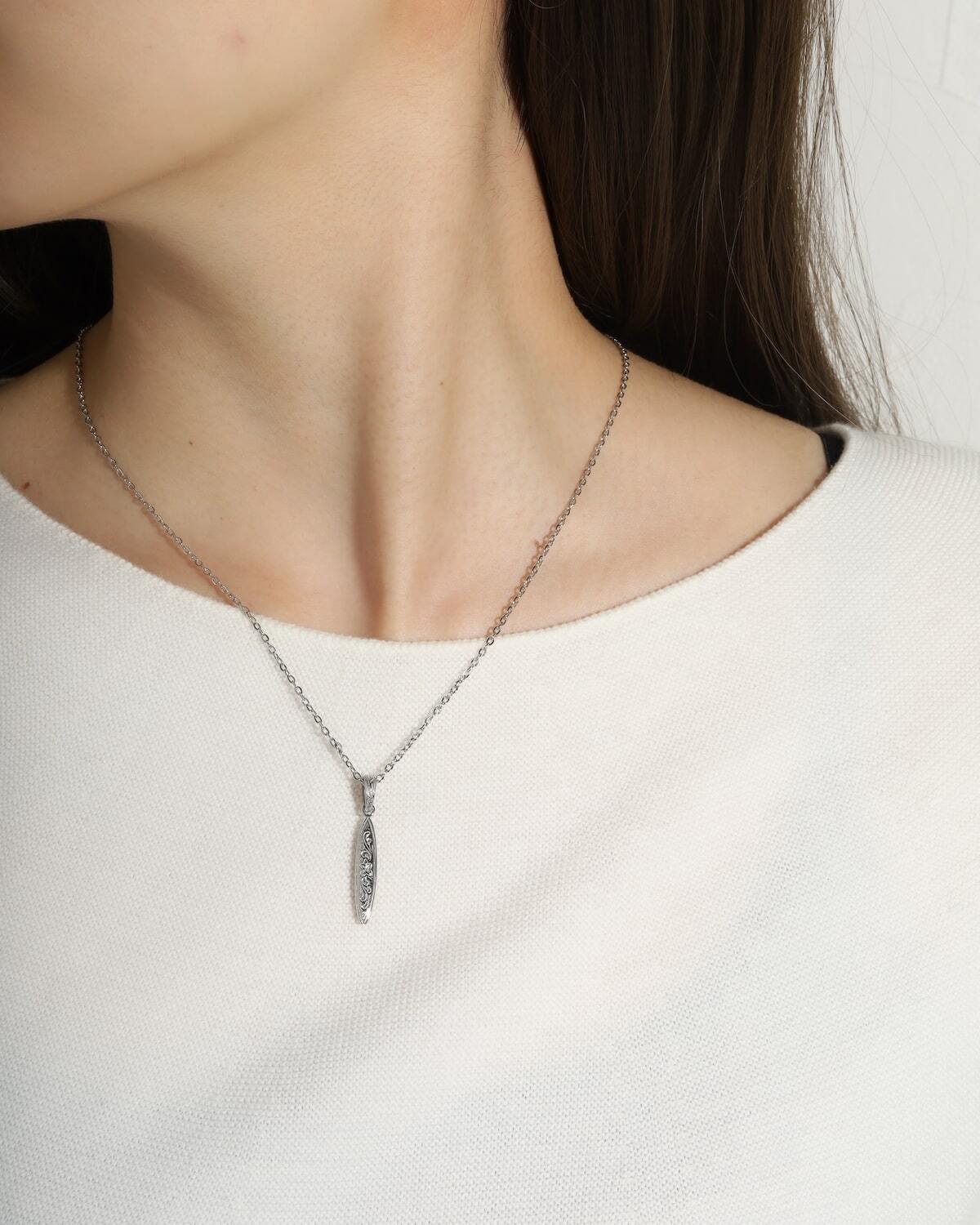 Surfboard necklace ネックレス｜GLUCK（グルック）公式通販サイト