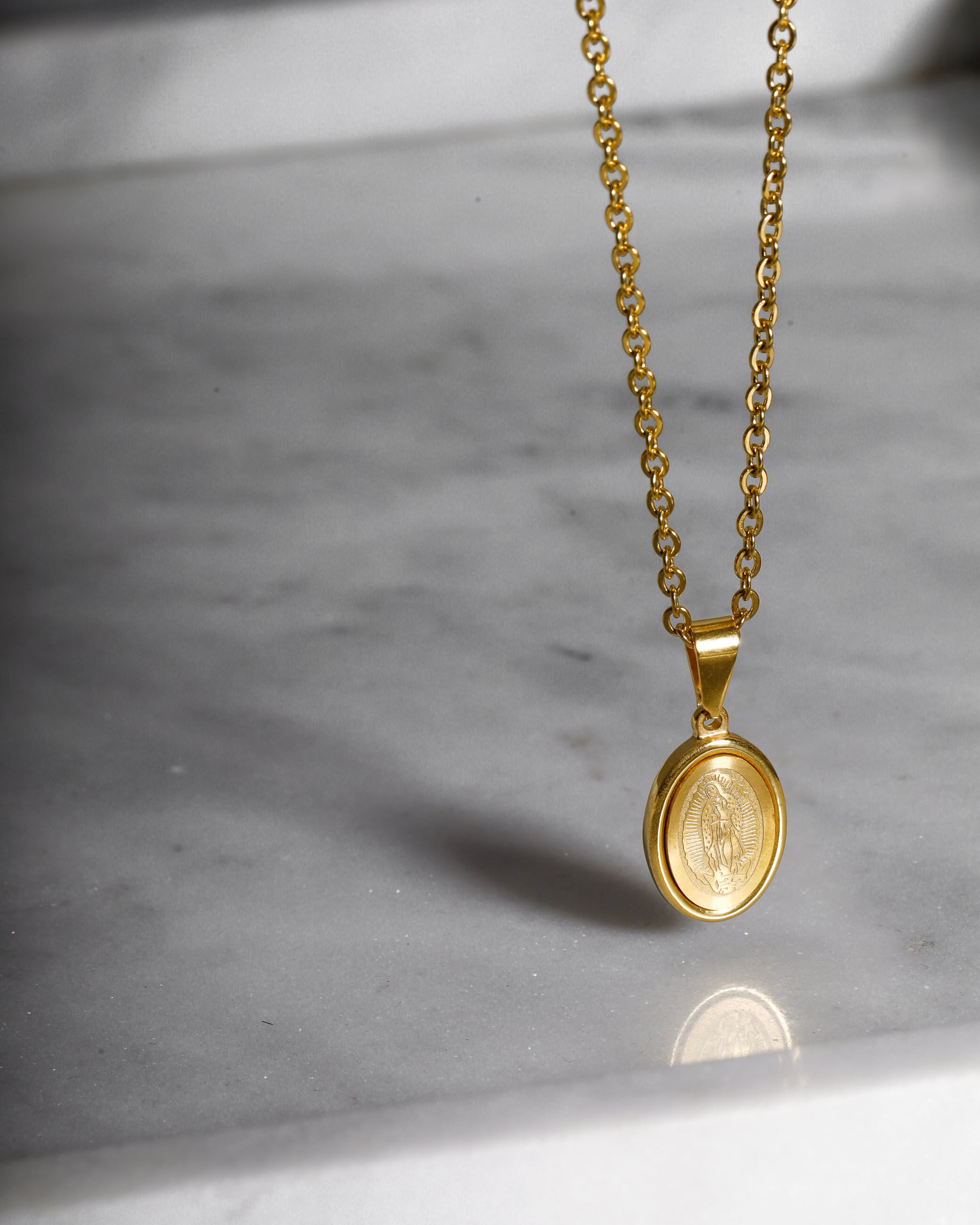Maria necklace マリアネックレス｜GLUCK（グルック）公式通販サイト