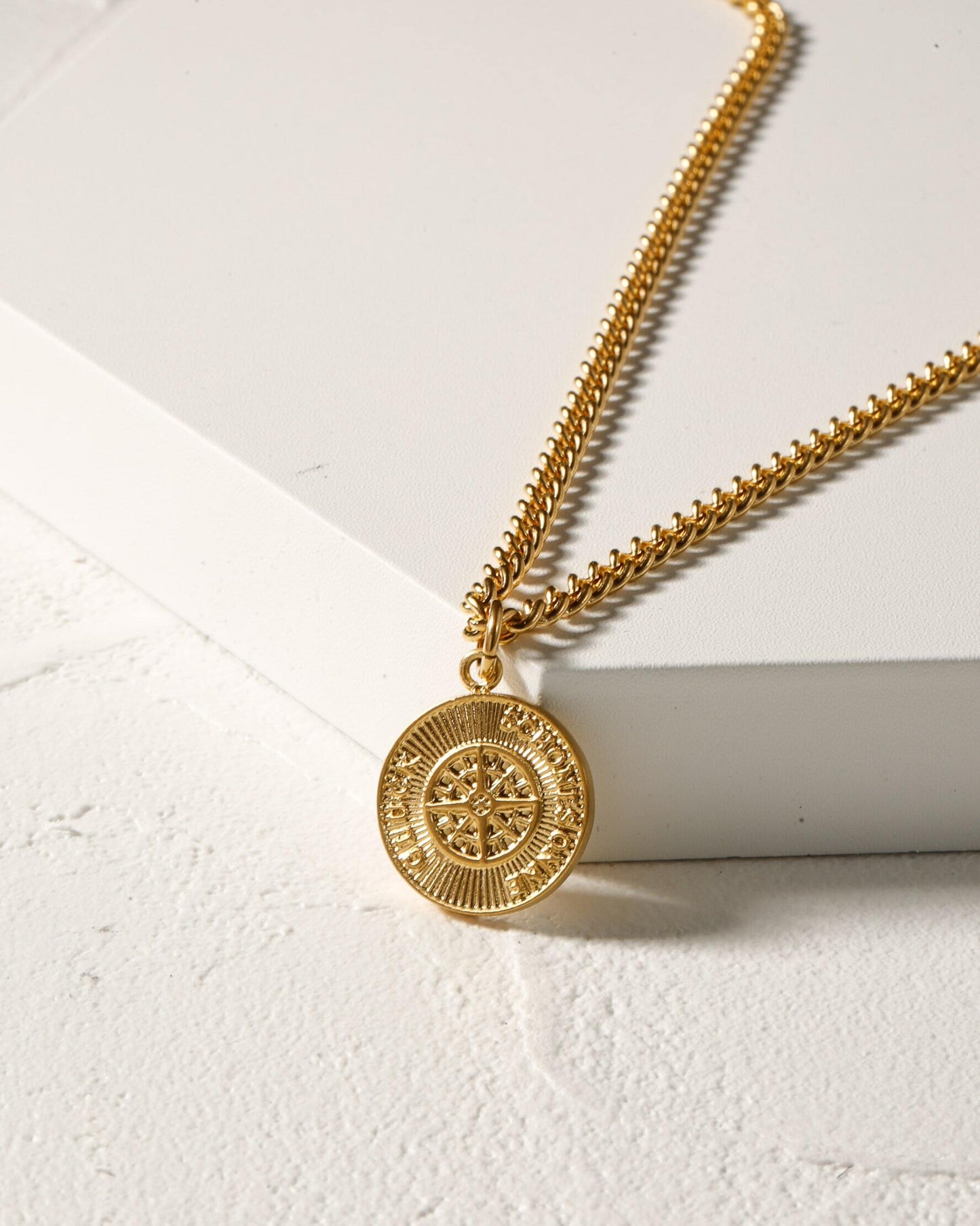 Sonne Coin necklace