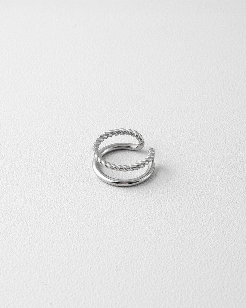 Duo Ring, 重なり, 上品