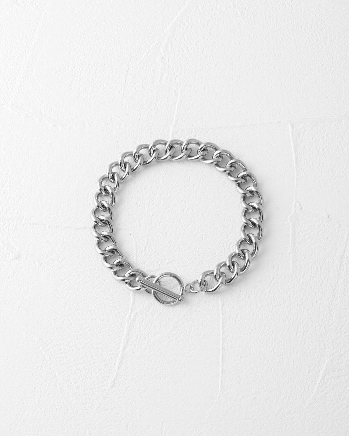 Flat Chain Bracelet