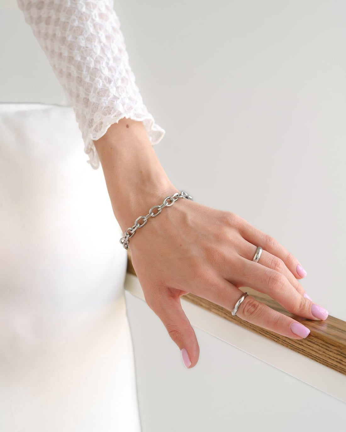 ブレスレット着用イメージ1