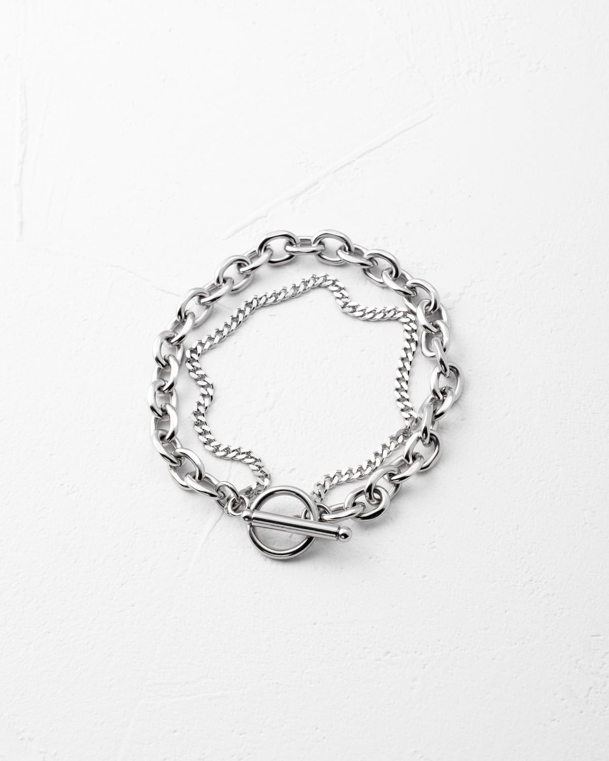 Cable Chain Bracelet II