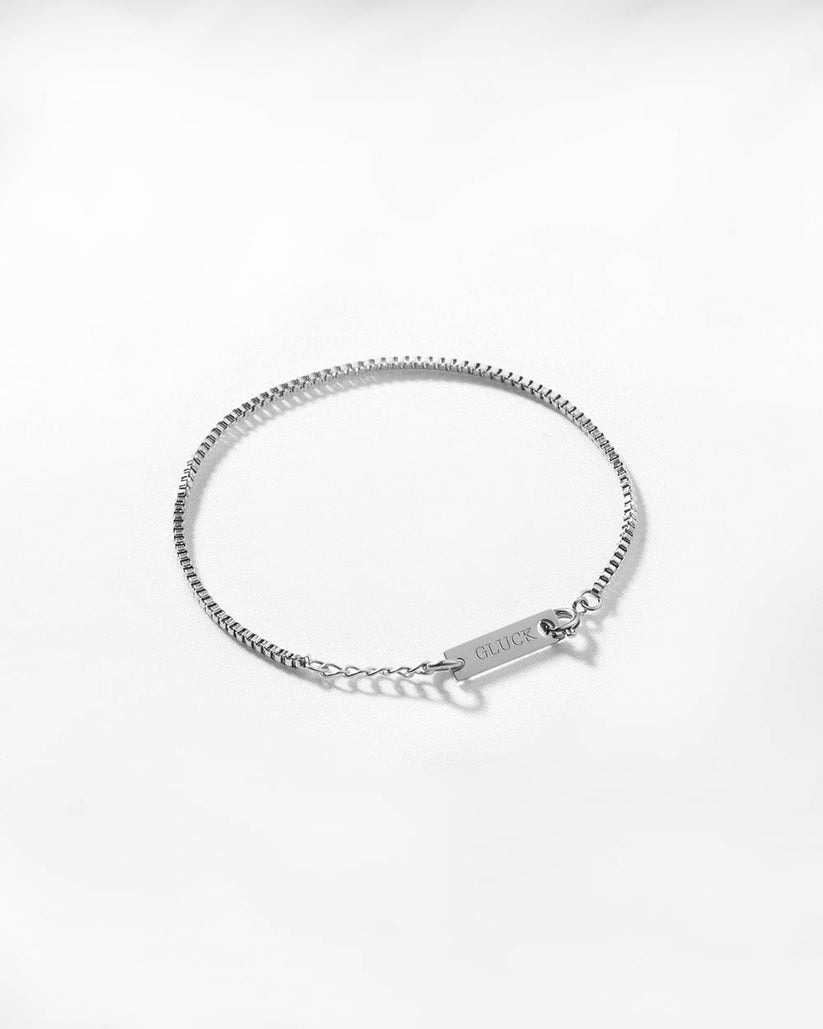 Anchor Chain Bracelet 重厚感 メンズ