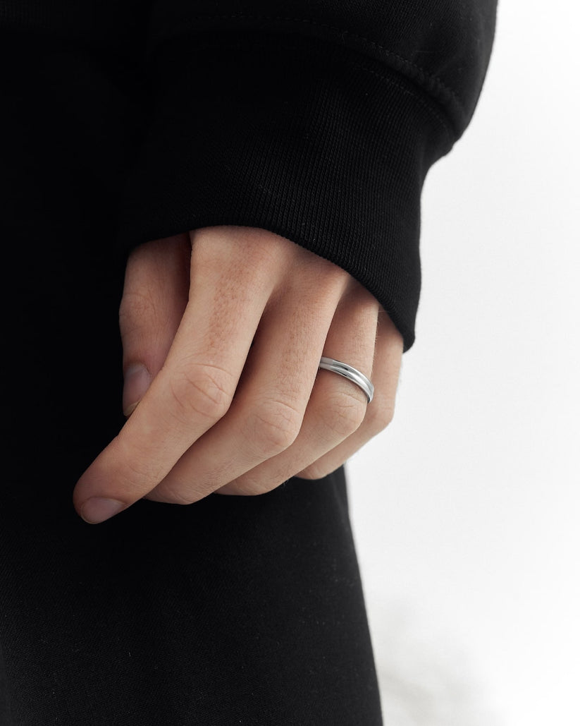 Link Ring シンプル 繋がり