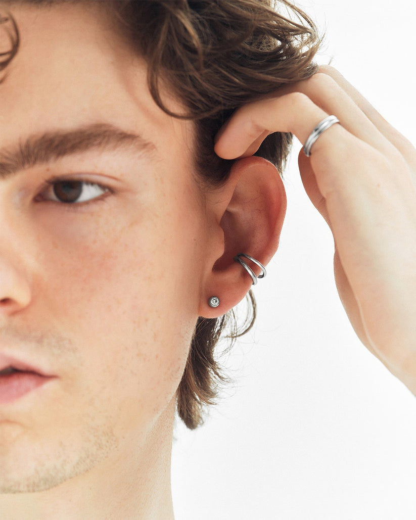 Line Ear Cuff ラインイヤーカフ