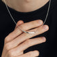 Bar Necklace S925