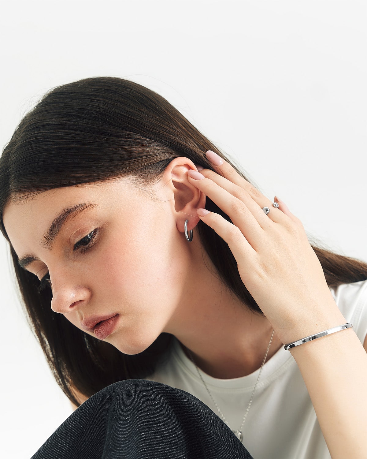 シルバーアクセサリー