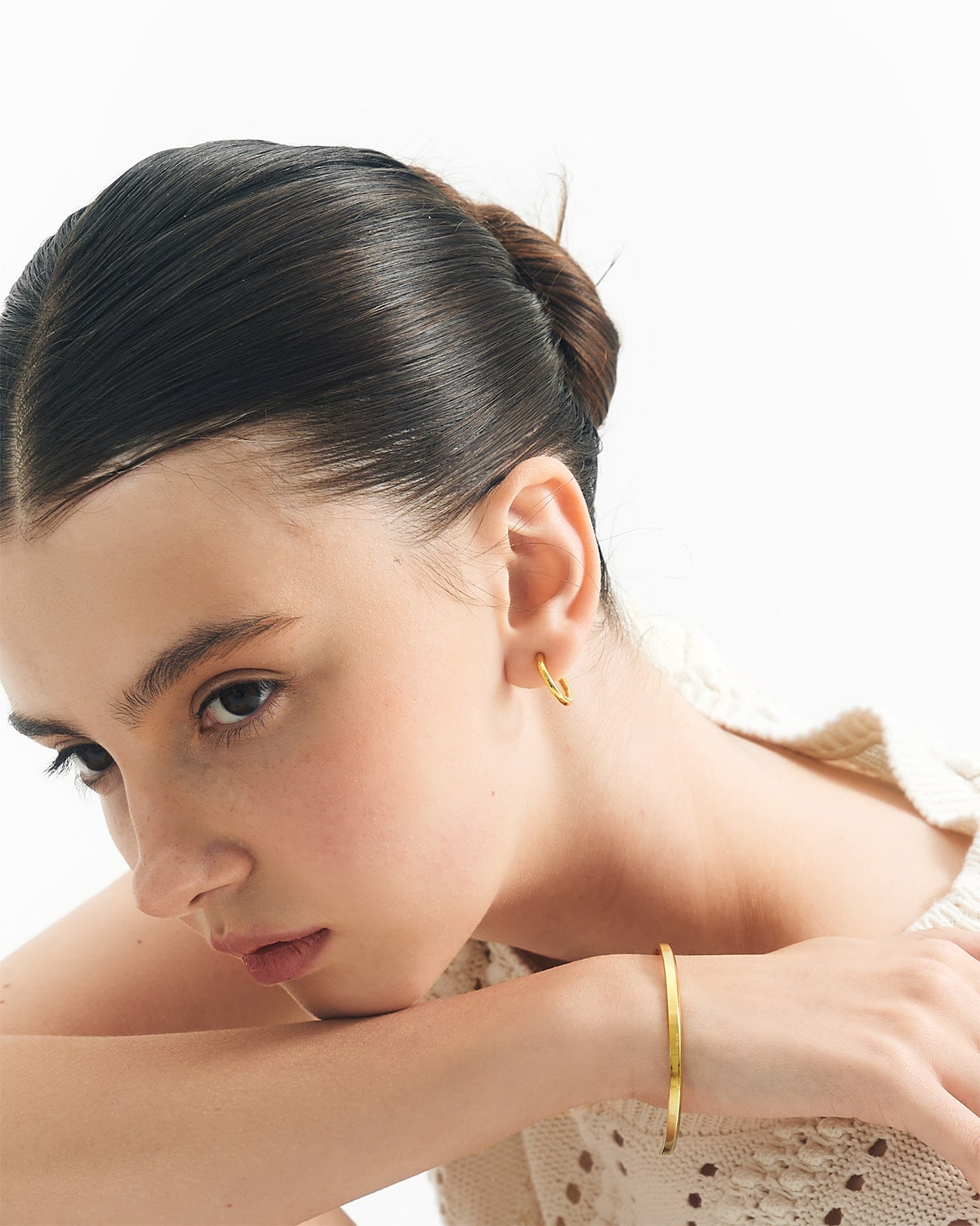 ピアス＆バングル