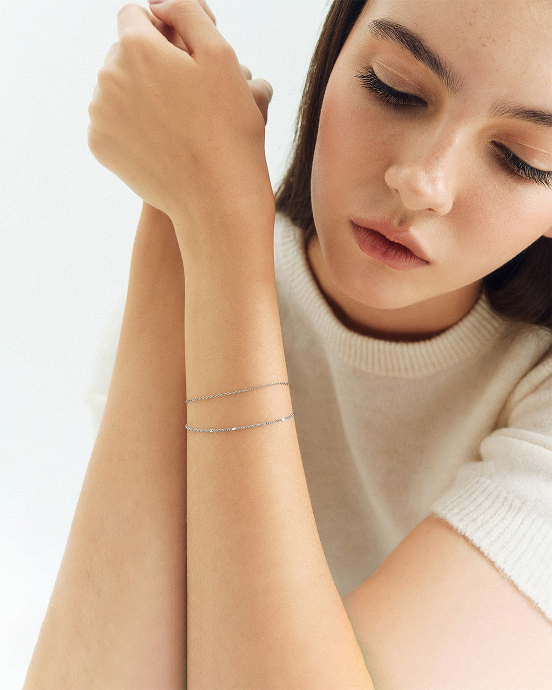 ブレスレット着用イメージ3