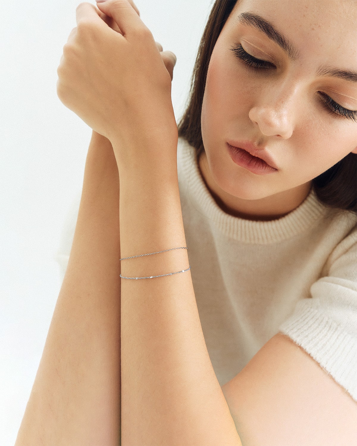 ２連ブレスレット