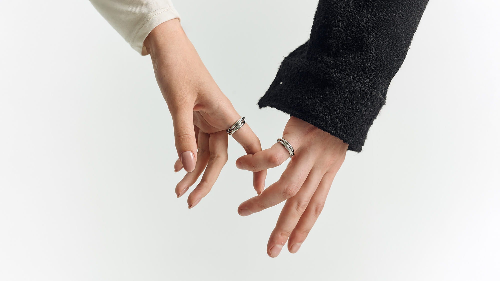 Drei ringバレンタインカップル