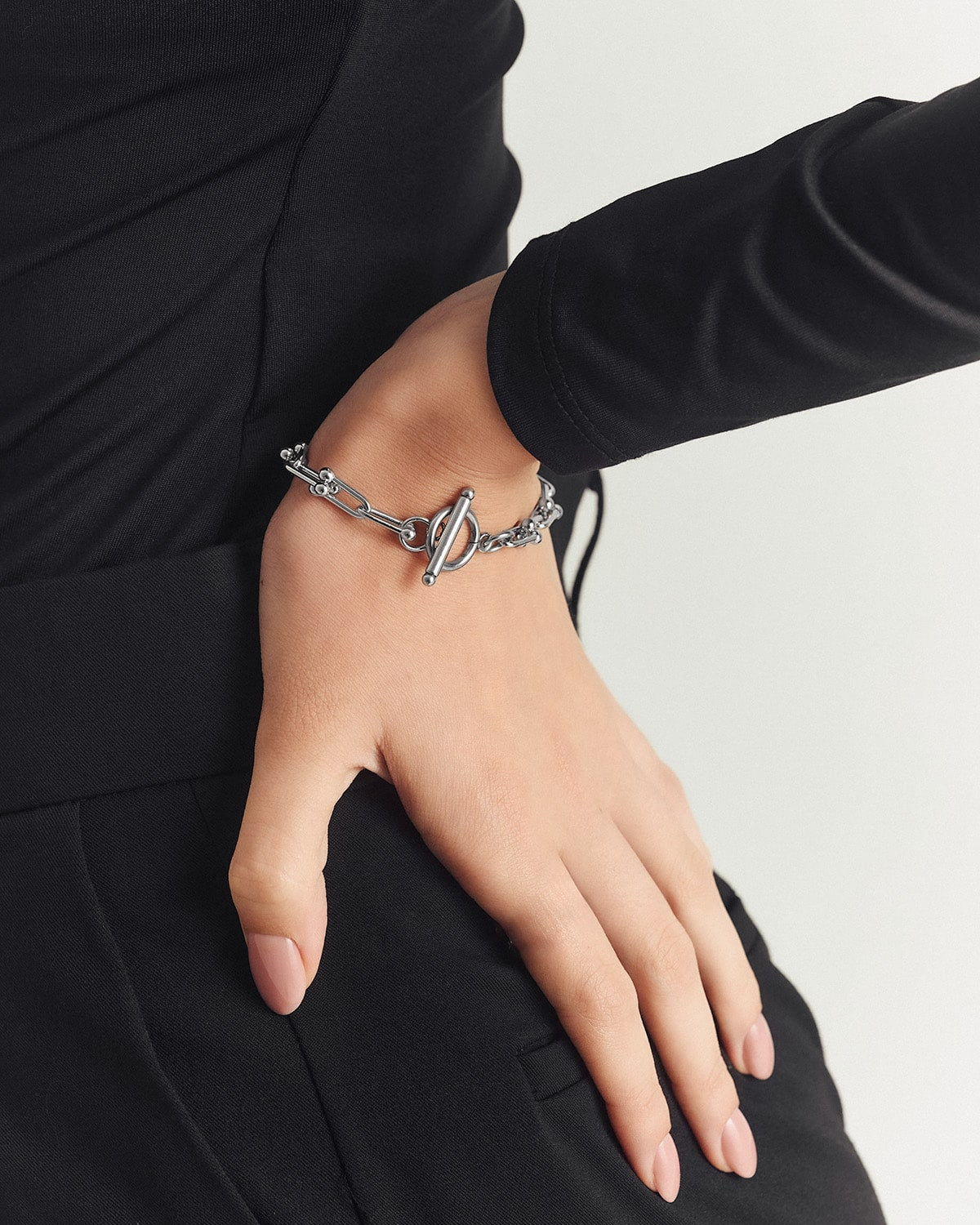 Hufeisen chain bracelet チェーンブレスレット｜GLUCK（グルック