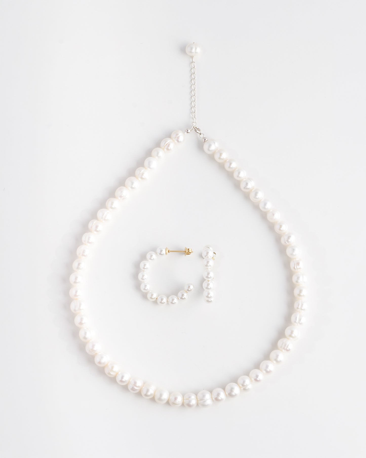 Pearl accessory set
