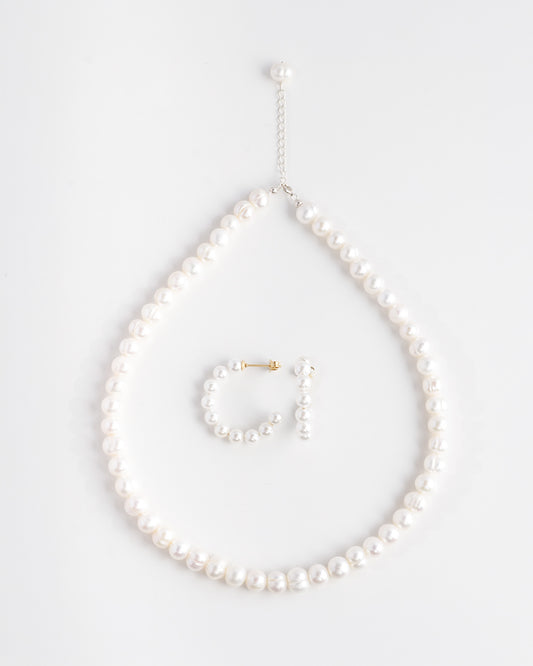 Pearl accessory set