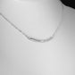 Bar Necklace S925