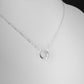 Horseshoe Necklace S925