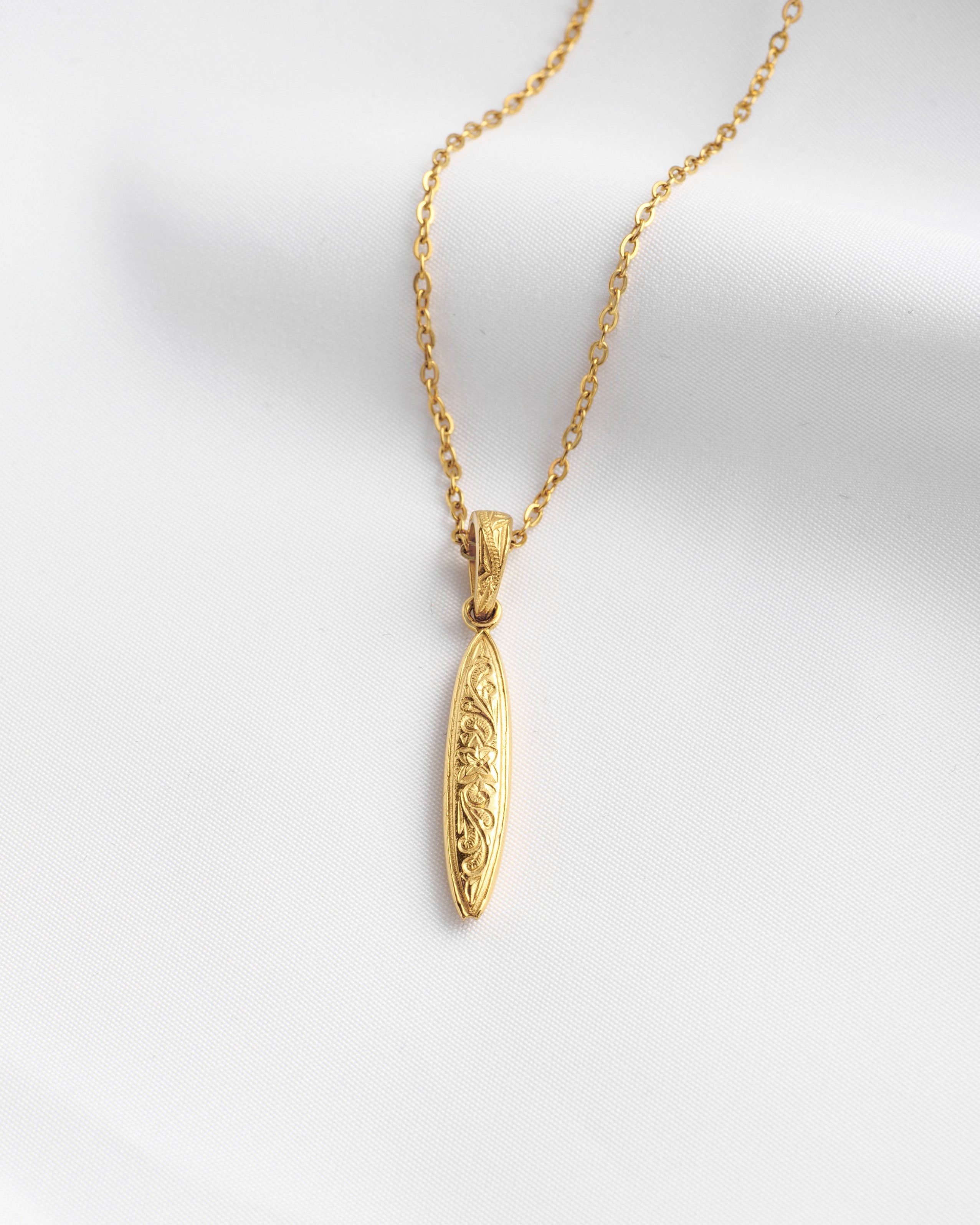 Surfboard necklace ネックレス｜GLUCK（グルック）公式通販サイト