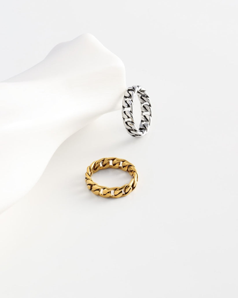 Everlink ring 永遠 絆